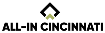 All In Cincinnati logo