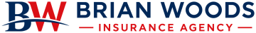 Brian Woods Insurance logo
