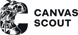 Canvas Scout logo